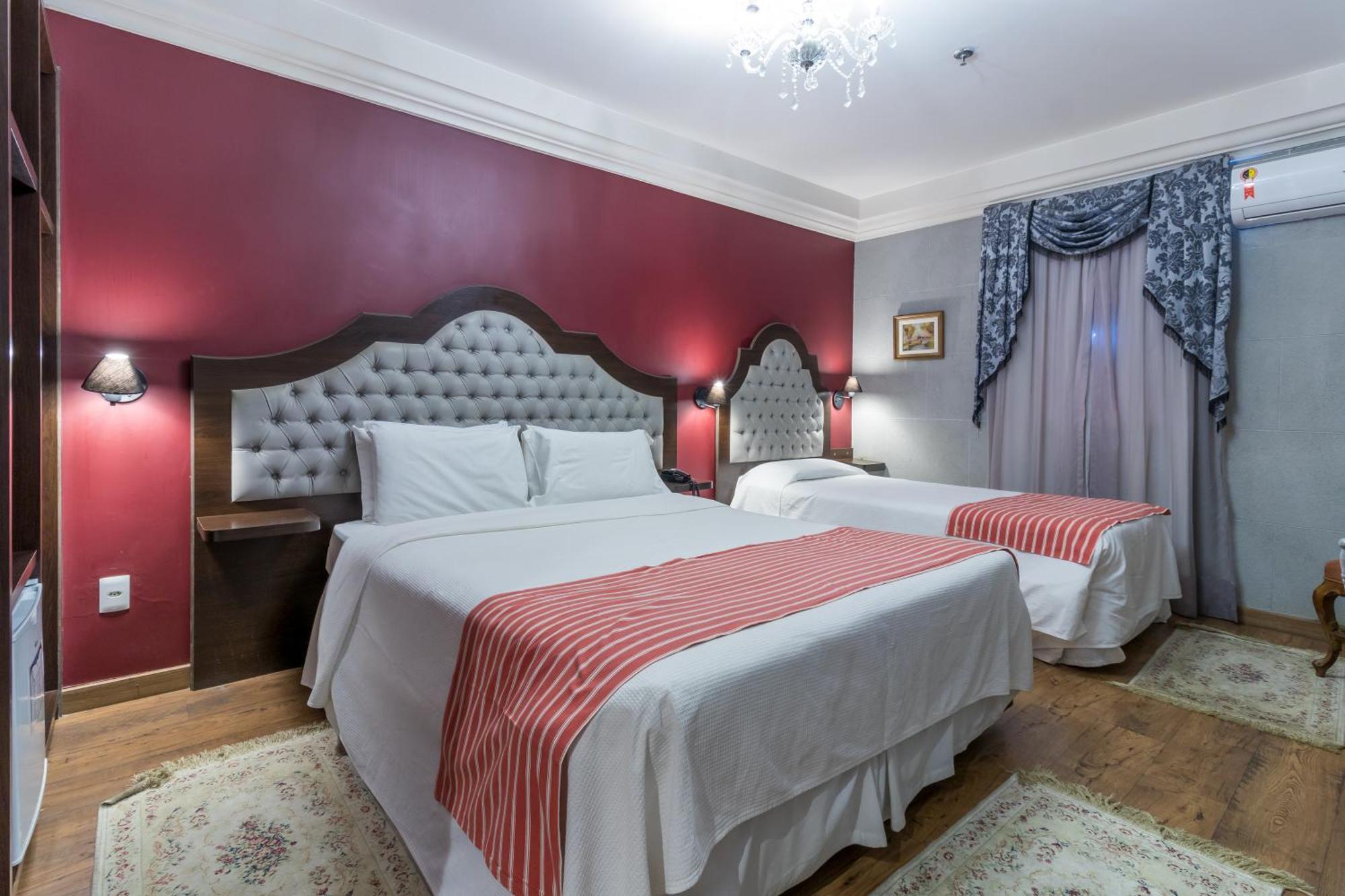 Castelo De Itaipava - Hotel, Eventos E Gastronomia Quarto foto