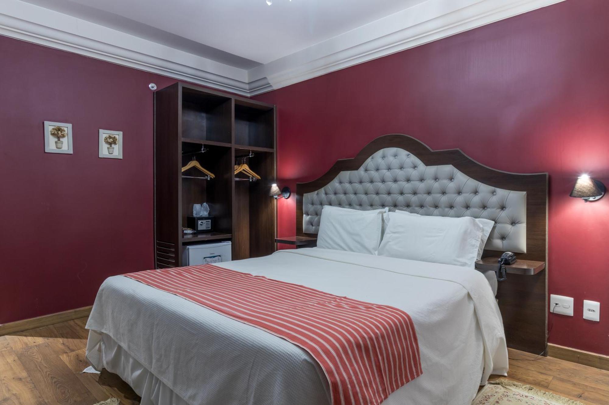 Castelo De Itaipava - Hotel, Eventos E Gastronomia Quarto foto