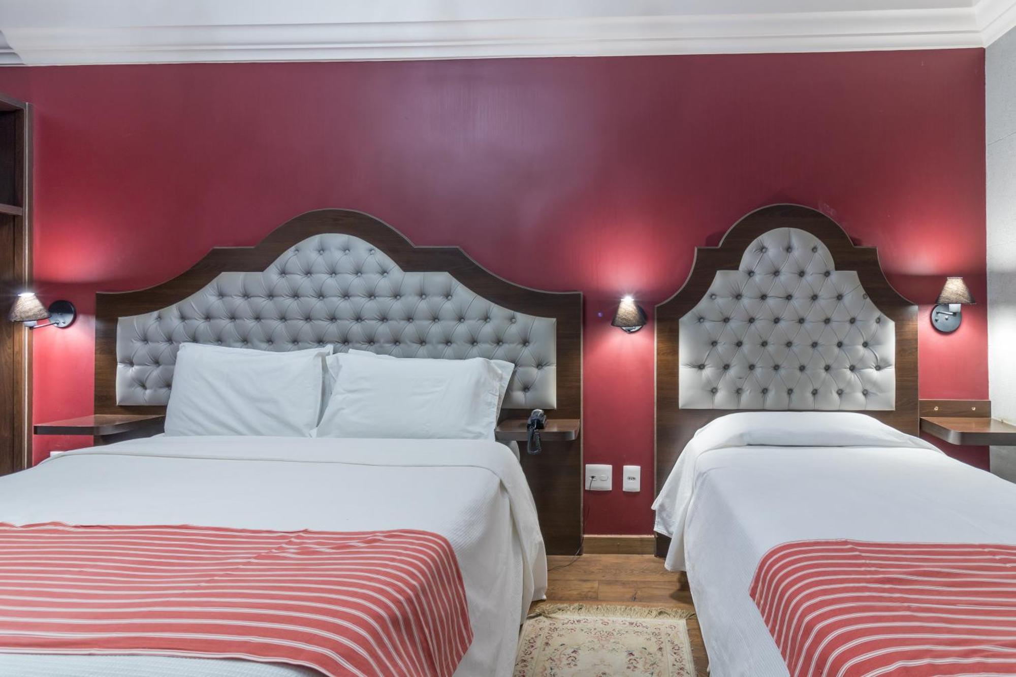 Castelo De Itaipava - Hotel, Eventos E Gastronomia Quarto foto