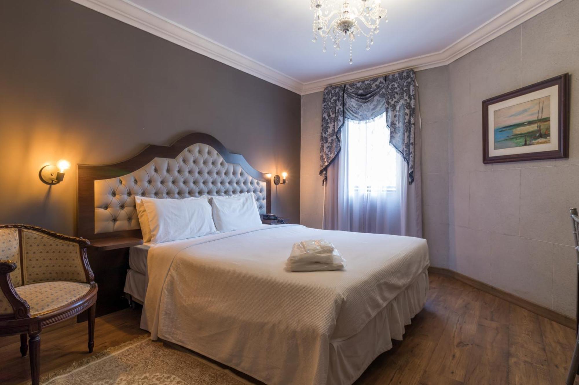 Castelo De Itaipava - Hotel, Eventos E Gastronomia Quarto foto
